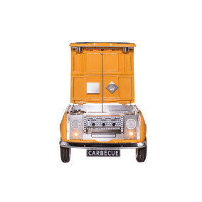 Carbecue | Renault 4
